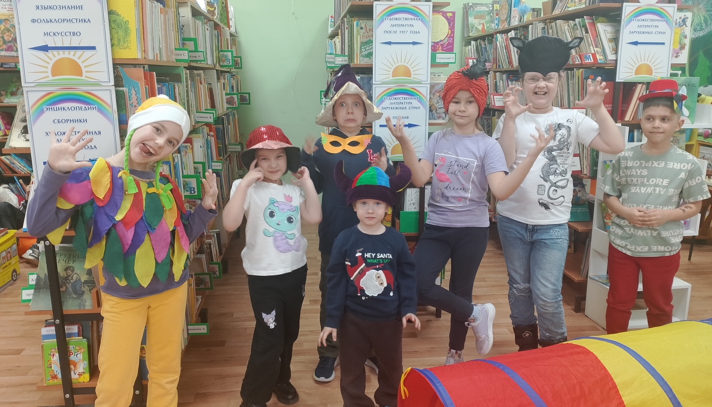 Волшебный мир кулис